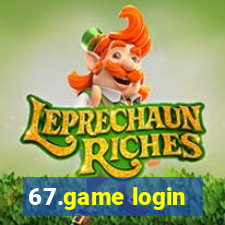 67.game login